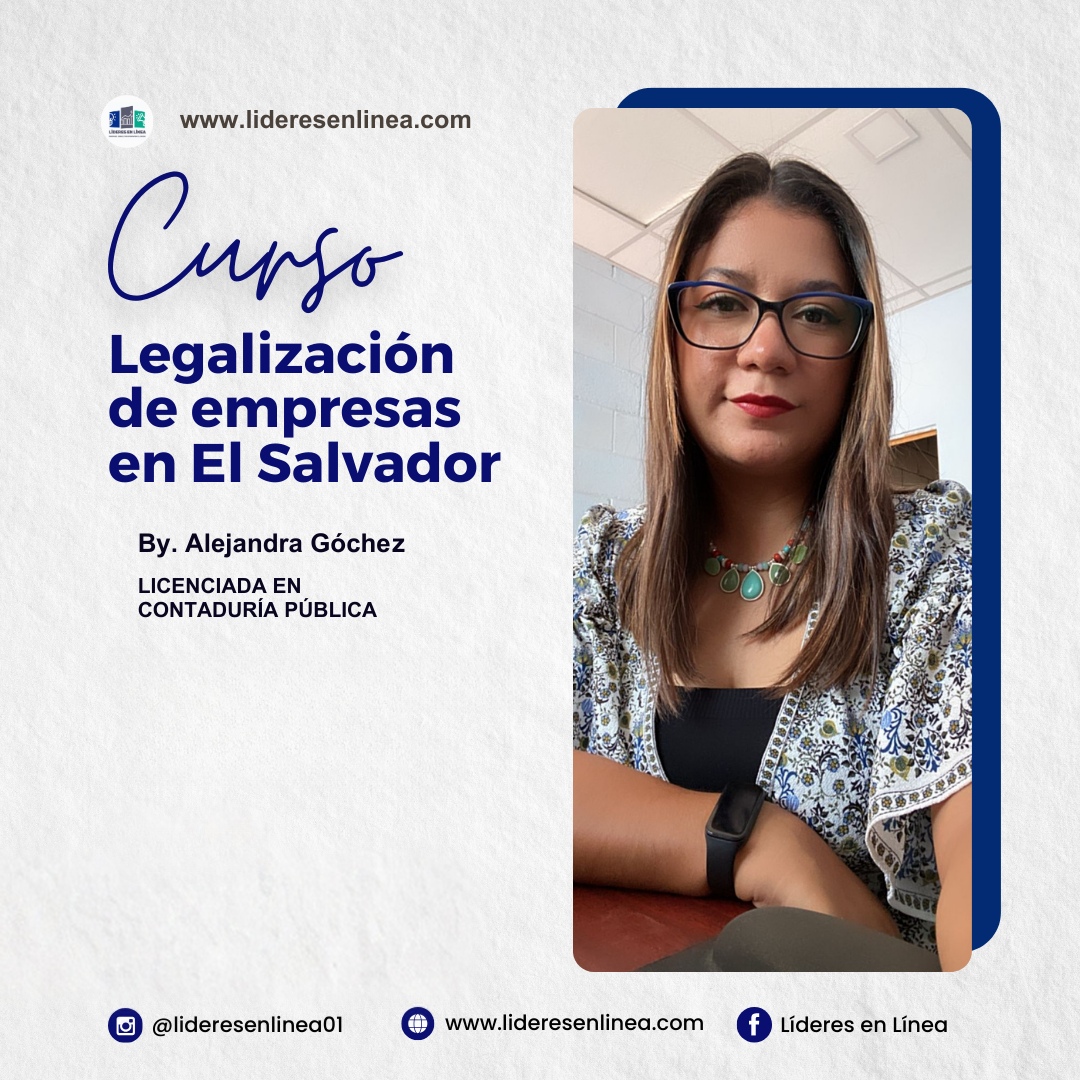 Legalización de Empresas en El Salvador